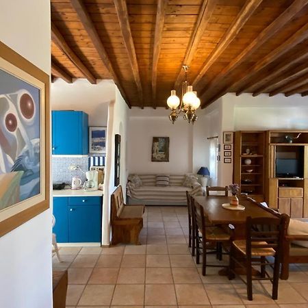 Pigeon House Ornos Beach Mykonos Town 外观 照片