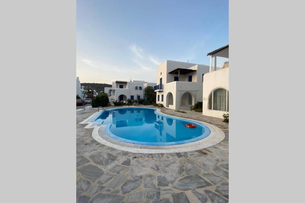 Pigeon House Ornos Beach Mykonos Town 外观 照片