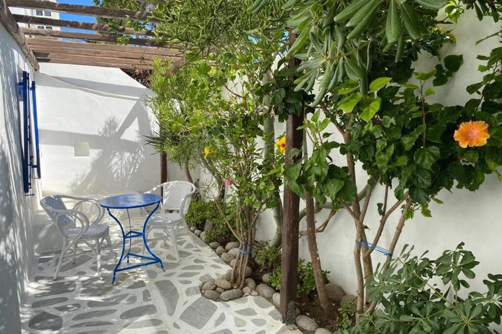 Pigeon House Ornos Beach Mykonos Town 外观 照片