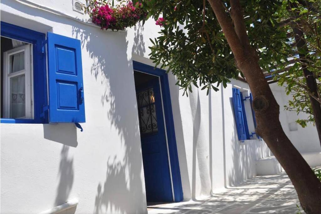 Pigeon House Ornos Beach Mykonos Town 外观 照片
