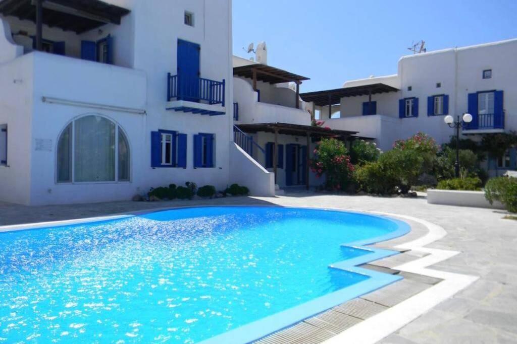 Pigeon House Ornos Beach Mykonos Town 外观 照片