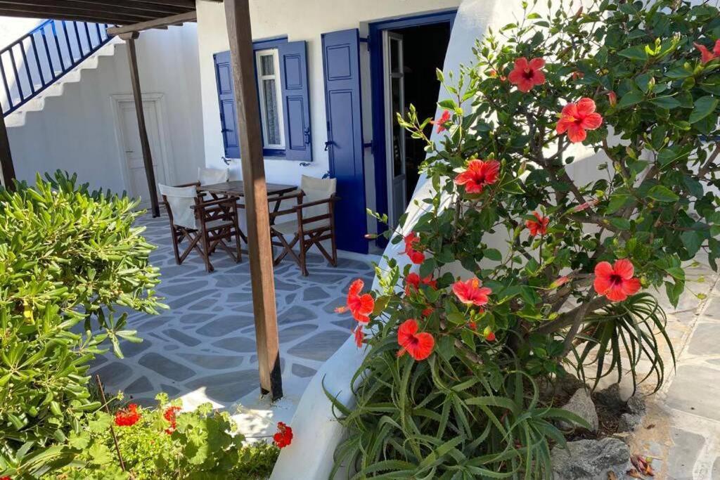 Pigeon House Ornos Beach Mykonos Town 外观 照片
