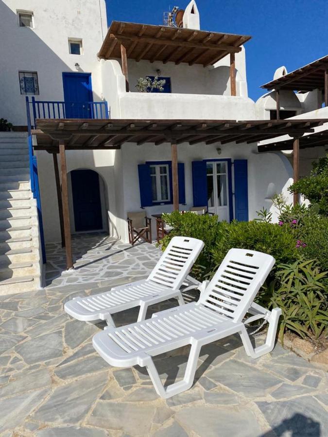 Pigeon House Ornos Beach Mykonos Town 外观 照片
